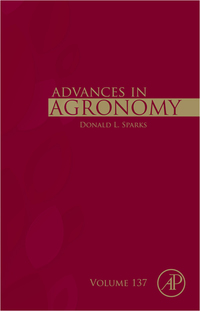 Imagen de portada: Advances in Agronomy 9780128046920