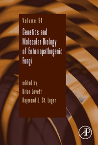 Cover image: Genetics and Molecular Biology of Entomopathogenic Fungi 9780128046944