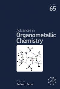 Imagen de portada: Advances in Organometallic Chemistry 9780128047101