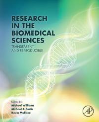 Cover image: Research in the Biomedical Sciences 9780128047255