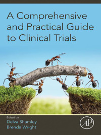 Cover image: A Comprehensive and Practical Guide to Clinical Trials 9780128047293