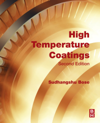 Omslagafbeelding: High Temperature Coatings 2nd edition 9780128046227