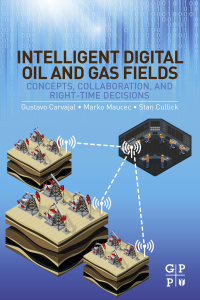 Cover image: Intelligent Digital Oil and Gas Fields 9780128046425