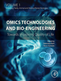 صورة الغلاف: Omics Technologies and Bio-engineering 9780128046593