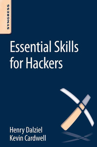 Imagen de portada: Essential Skills for Hackers 9780128047552