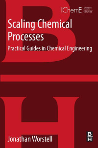 Omslagafbeelding: Scaling Chemical Processes 9780128046357