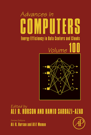 Immagine di copertina: Energy Efficiency in Data Centers and Clouds 9780128047781
