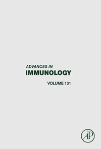Cover image: Advances in Immunology 9780128047989