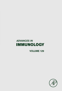Cover image: Advances in Immunology 9780128047996