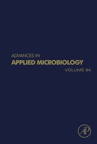 Titelbild: Advances in Applied Microbiology 9780128048030