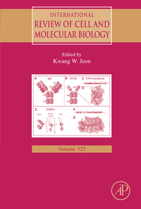 Cover image: International Review of Cell and Molecular Biology 9780128048061