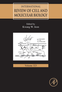 Cover image: International Review of Cell and Molecular Biology 9780128048085