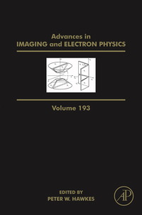 Omslagafbeelding: Advances in Imaging and Electron Physics 9780128048153