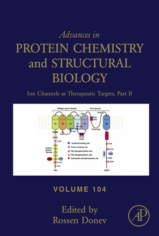 Immagine di copertina: Ion Channels as Therapeutic Targets, Part B 9780128048269