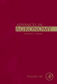 表紙画像: Advances in Agronomy 9780128046913