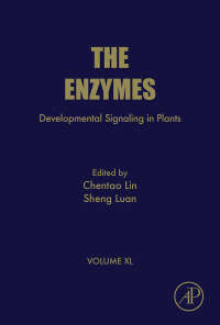 Titelbild: Developmental Signaling in Plants 9780128047521