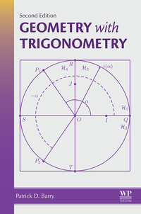 Cover image: Geometry with Trigonometry 2nd edition 9780128050668