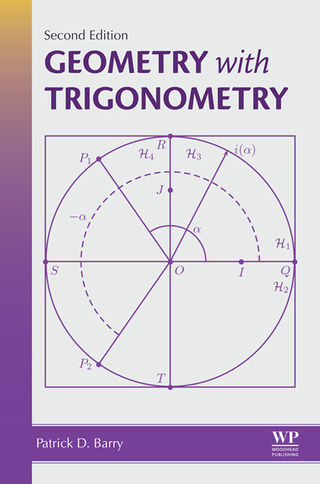 Imagen de portada: Geometry with Trigonometry 2nd edition 9780128050668