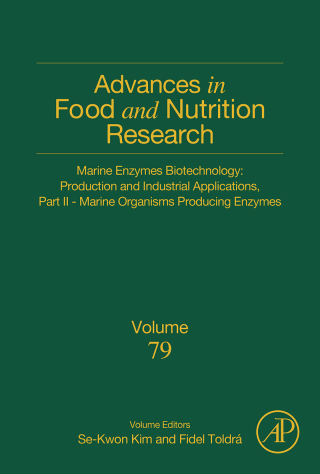 Cover image: Marine Enzymes Biotechnology: Production and Industrial Applications, Part II - Marine Organisms Producing Enzymes 9780128047149
