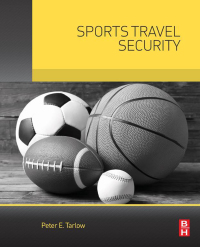 Cover image: Sports Travel Security 9780128050996