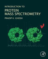 Imagen de portada: Introduction to Protein Mass Spectrometry 9780128051238