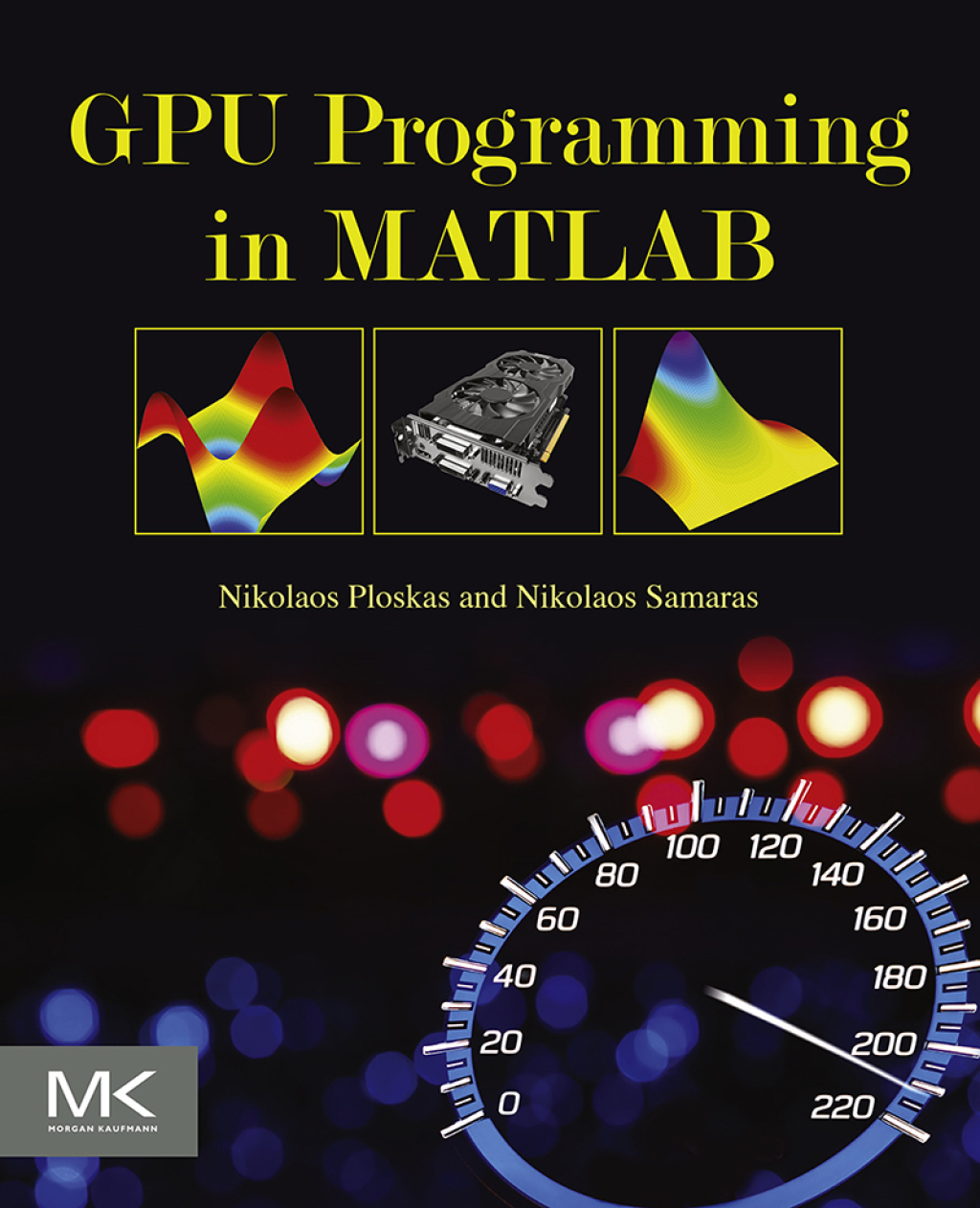 GPU Programming in MATLAB (eBook)