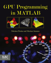 Imagen de portada: GPU Programming in MATLAB 9780128051320