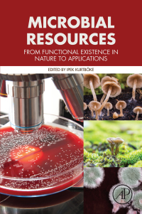 Cover image: Microbial Resources 9780128047651