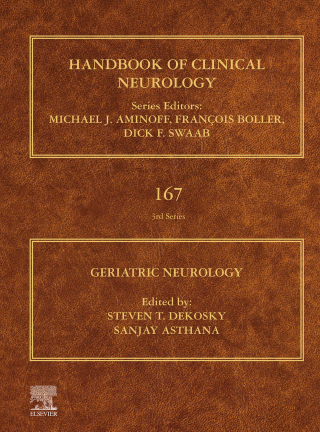 صورة الغلاف: Geriatric Neurology 9780128047668