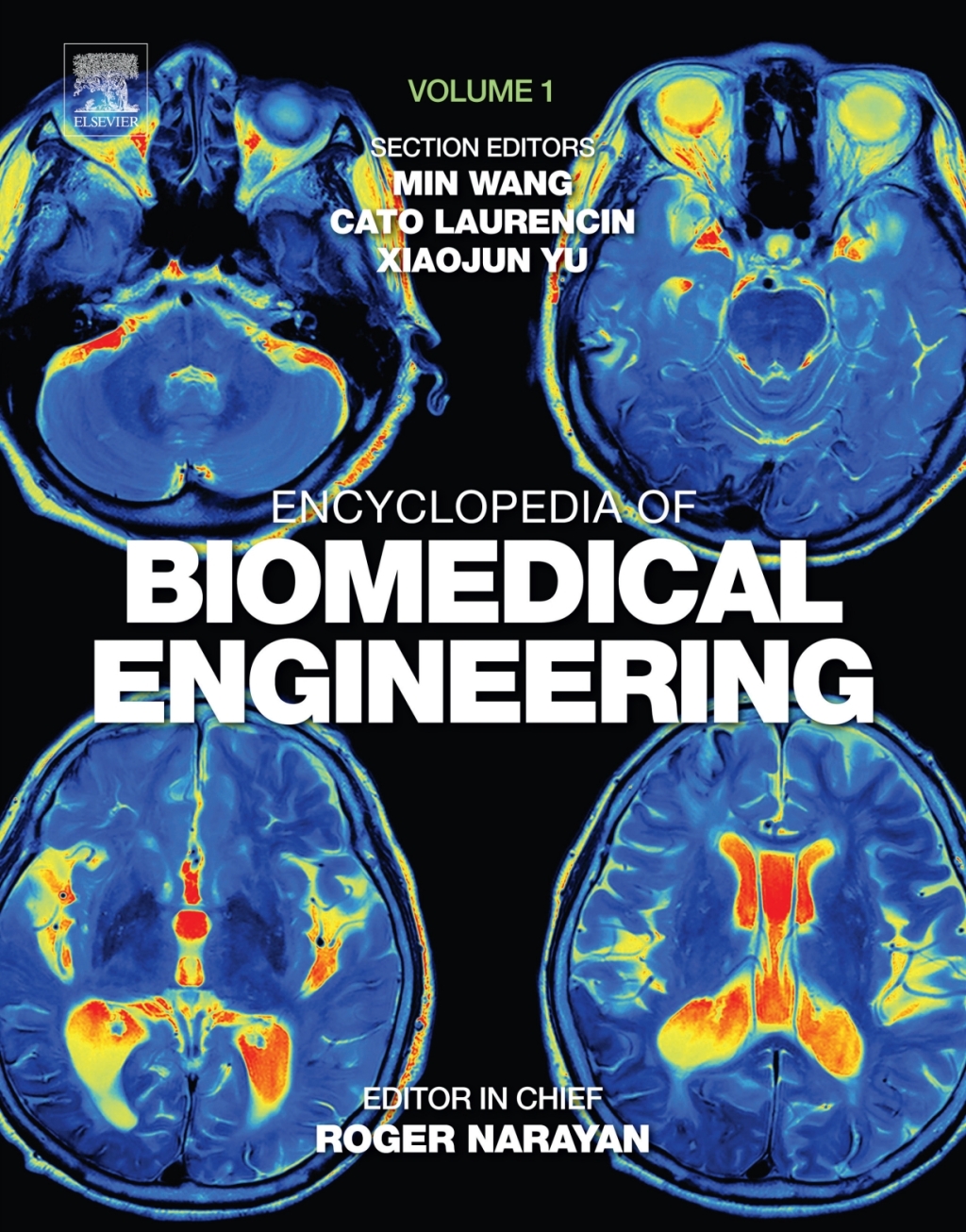 Encyclopedia of Biomedical Engineering