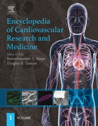 Imagen de portada: Encyclopedia of Cardiovascular Research and Medicine 9780128096574