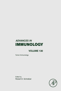Titelbild: Tumor Immunology 9780128051566