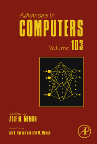Imagen de portada: Advances in Computers 9780128099414