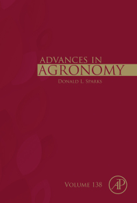Imagen de portada: Advances in Agronomy 9780128047743