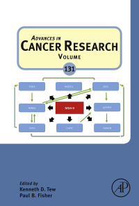 Cover image: Advances in Cancer Research 9780128047880