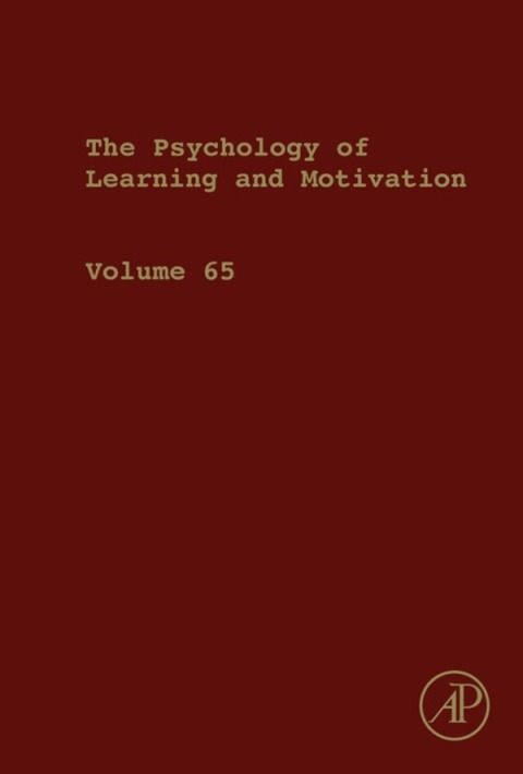 Psychology of Learning and Motivation - FULL INSTANT DOWNLOAD | PDF DOCX EPUB