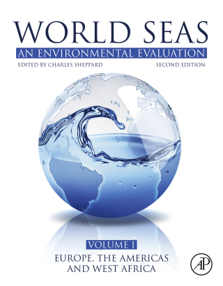 Cover image: World Seas: An Environmental Evaluation 2nd edition 9780128050682