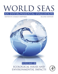 صورة الغلاف: World Seas: An Environmental Evaluation 2nd edition 9780128050521