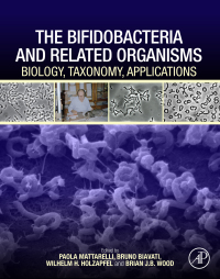 Imagen de portada: The Bifidobacteria and Related Organisms 9780128050606