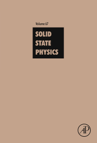 Cover image: Solid State Physics 9780128047965