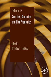 Imagen de portada: Genetics, Genomics and Fish Phenomics 9780128048009