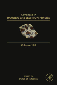 Omslagafbeelding: Advances in Imaging and Electron Physics 9780128048108