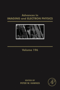 表紙画像: Advances in Imaging and Electron Physics 9780128048122