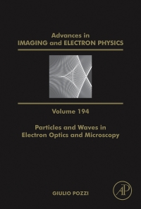 Immagine di copertina: Particles and Waves in Electron Optics and Microscopy 9780128048146