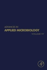 Titelbild: Advances in Applied Microbiology 9780128048160
