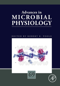 Omslagafbeelding: Advances in Microbial Physiology 9780128048221