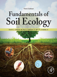 Cover image: Fundamentals of Soil Ecology 3rd edition 9780128052518