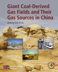 Imagen de portada: Giant Coal-Derived Gas Fields and Their Gas Sources in China 9780128050934