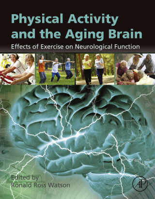 Cover image: Physical Activity and the Aging Brain 9780128050941