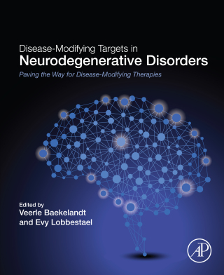 Cover image: Disease-Modifying Targets in Neurodegenerative Disorders 9780128051207